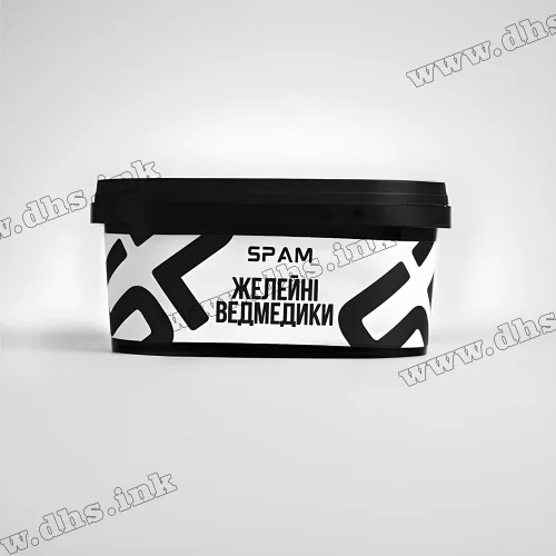 Табак Spam (Спам) - Желейные Мишки 200г